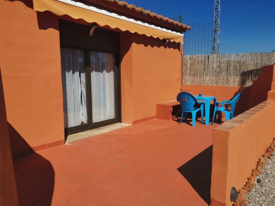 Bed and Breakfast Relais Pollo Loco Gilet Экстерьер фото