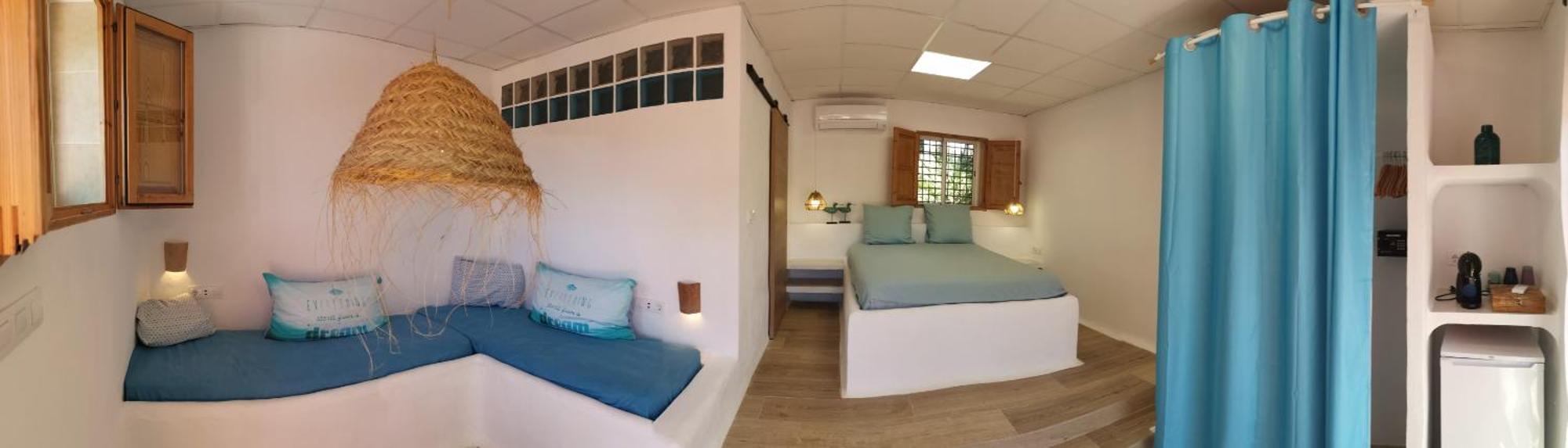 Bed and Breakfast Relais Pollo Loco Gilet Экстерьер фото